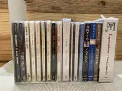 N0905-03★未開封含む 竹内まりや CD VARIETY 他 17点
