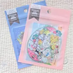 コジコジ×サンリオコラボ ステッカーセット