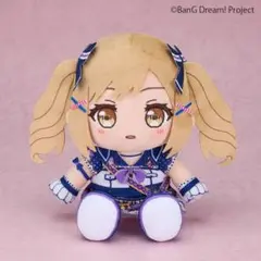 バンドリ BanGDream！ ぬいぐるみ　Poppin'Party ぬいぐるみ ぬいぐるみ Poppin'Party 戸山 香澄/花園 たえ/牛込 りみ/山吹