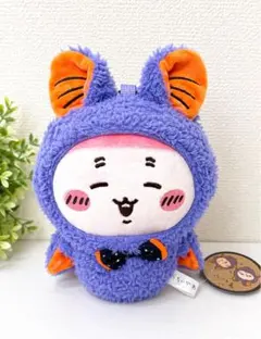ちいかわ ハロウィン がまぐちポーチ2 カニさん