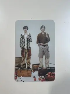 King & Prince ビジュアルカード