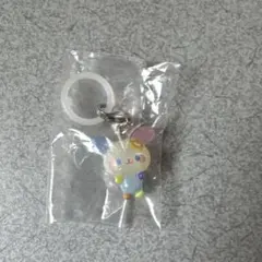 ゆるっとめじるしアクセサリー　ウサハナ　ガチャ　サンリオ