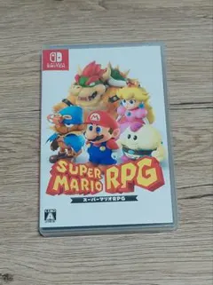 スーパーマリオ RPG Nintendo Switch