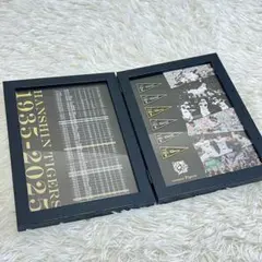阪神タイガース 90周年記念 2025シーズンシート記念品 - メルカリ