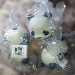 ✡️新品✡️未開封✡️　おねむたん 呪術廻戦 二廻戦 パンダ　３個　送料無料