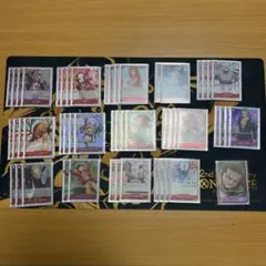 赤ゾロ　動物　構築デッキ　ゾロリーダーパラレル　ロマンスドーン　ワンピースカード