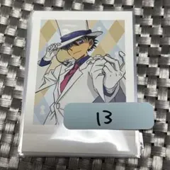 2026年最新】怪盗キッド カードの人気アイテム - メルカリ