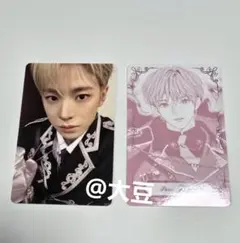 nct wish ペンミ トレカ ユウシ - メルカリ