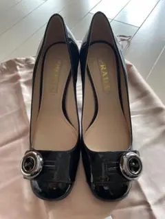 美品⭐️プラダ　パンプス