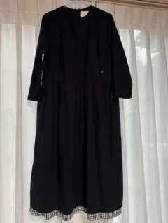 Sunny clouds ロングワンピース