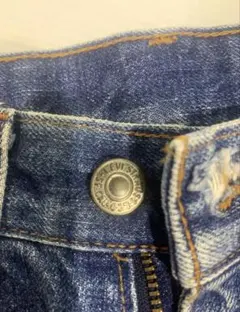 リーバイス502デニム　ヴィンテージ