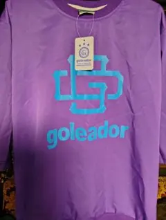 ゴレアドール goleador 新品 ピステ プラシャツ ゲームシャツのサムネイル