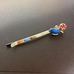 ドナルド　ディズニーヘアピン