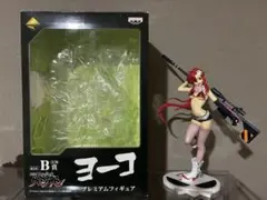 天元突破グレンラガン　一番くじ　B賞　ヨーコのサムネイル