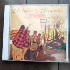 TUBE Melodies & Memories CD