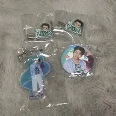 瀬口黎弥 カプセル