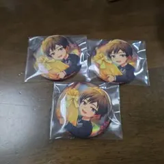 アイナナ ベビコミュ 缶バッジ