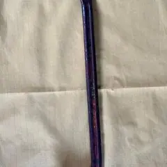 ホッケースティック 紫青グラデーション