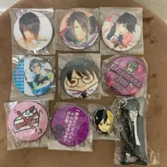 歌広場淳　ツアーガチャグッズ①　ゴールデンボンバー　金爆