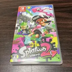 Splatoon 2 (Nintendo Switch)
