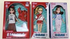 リカちゃん　くじ　01 03 ラストワン