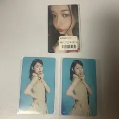 ME:I笠原桃奈セット