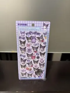 ボンボンドロップシール　クロミ