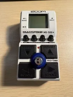 Zoom MS-50G+ マルチエフェクターのサムネイル