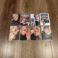 ① &TEAM YUMA ユウマ　トレカ　セット