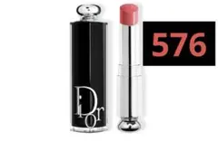 DIOR ディオール アディクト リップスティック ローズバガテル【576】