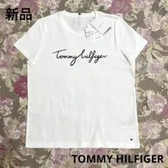 新品 TOMMY HILFIGER トミーヒルフィガー Tシャツ トップスのサムネイル