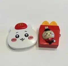 マクドナルド ちいかわ　うさぎ