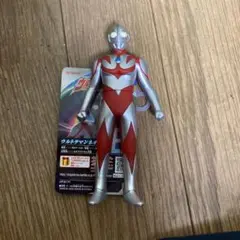 ウルトラヒーローシリーズex ウルトラマンネオス　ソフビ　タグ付き