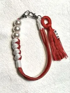 ARIRANGイメージ ストラップ　BTS