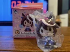メジロアルダン ちょこのっこフィギュア 一番くじ ウマ娘 プリティー