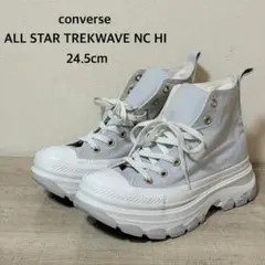 converse ALL STAR TREKWAVE NC HI 24.5cm