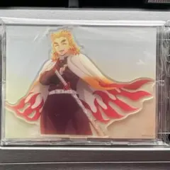 鬼滅の刃　煉獄杏寿郎 場面写そのままアクリルスタンド 煉獄　鬼滅