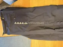 MOUNTAIN MARTIAL ARTS 3ITSUKA ジャージ M - メルカリ