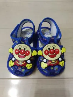 アンパンマン サンダル 12.5cm