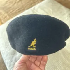 kangol ベレー帽