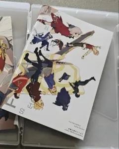 C108 Fate/strange Fake お疲れ様本 まゆとかげ うちわ付き - メルカリ