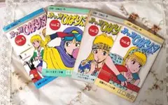 切り抜き　少年ジャンプ　こちら葛飾区亀有公園前派出所　秋本麗子 こち亀 切り抜き 少年ジャンプ こちら葛飾区亀有公園前派出所 秋本麗子 こち亀
