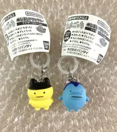 たまごっち　めじるしアクセサリー　アナザーカラーver. セブンイレブン