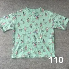 i*z様 フタフタ　ディズニー　Tシャツ