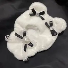 10cm ~ 12cm ぬい服　着ぐるみ　ハンドメイド くま