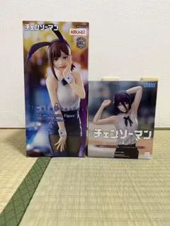 劇場版チェンソーマン レゼ篇、ハイプレミアム フィギュア、ラウンドワン限定コベニ