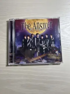 なにわ男子 The Answer CD