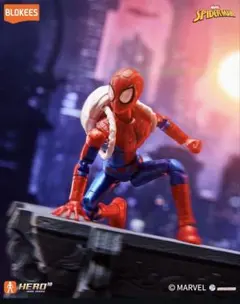 ブロッキーズ スパイダーマン シークレット - メルカリ