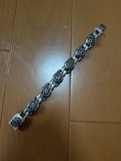 クロムハーツ フローラルリンクブレス chrome hearts 初期のサムネイル