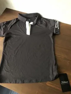 ★ゴルフタイトリスト　titleist★ポロシャツ　Tシャツ　M新品　レディースのサムネイル